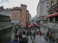 Dolac, pogled na Splavnicu